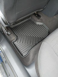 Комплект автомобільних килимків Frogum No.77 для BMW 5 Series G30 / BMW 5 Series Touring G31 2017–2023 4 шт (5902643440739)