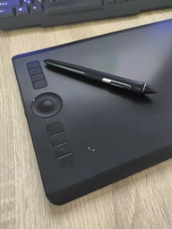 Графический планшет Wacom Intuos Pro M (PTH-660-N)