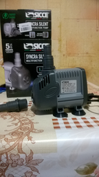 Универсальная циркуляционная помпа SICCE SYNCRA 1.5 1350 л/ч (RSYI02E) фото от покупателей 2
