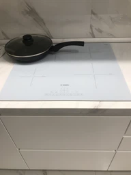 Варочная поверхность индукционная BOSCH PUF612FC5E фото от покупателей 1
