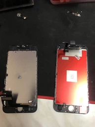 Дисплей iPhone 7 экран Белый iPhone модуль сенсор LCD для iPhone тачскрин стекло сенсор на iPhone White Tianma Защитное стекло в Подарок PAVLYSH (PD-44) фото від покупців 1
