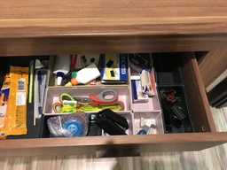 Модульный органайзер Dunya Plastik для столовых приборов фото от покупателей 2