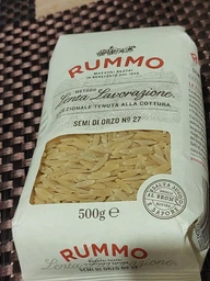 Макаронные изделия Rummo Семи ди орзо №27 500 г (8008343200271) фото от покупателей 5