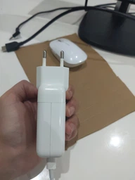 Сетевой переходник Extradigital для адаптеров Apple MagSafe (KBP1675) фото от покупателей 5