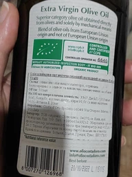 Оливковое масло Costa d'Oro Organic Extra Virgin 500 мл (8007270702223) фото от покупателей 3