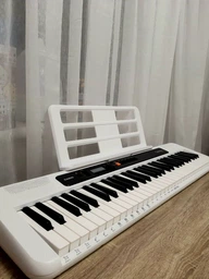 Синтезатор Casio CT-S200 White (CT-S200WEC7) фото от покупателей 5