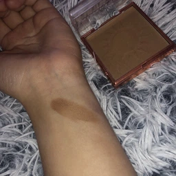 Пудра-бронзер для лица Lamel Sunkissed Matte Bronzer тон 401 10 г (0810134211148/5060805940197) фото от покупателей 1
