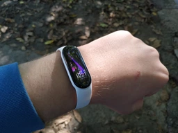 Фитнес-браслет Xiaomi Mi Smart Band 6 Black