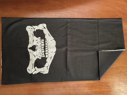Бафф Skull Бандана Балаклава Маска фото от покупателей 3