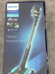 Мийний бездротовий пилосос PHILIPS Aqua Plus XC8349/01 фото від покупців 1