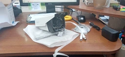 Камера для видеонаблюдения CAMERA CAD AHD 965 4 Мп
