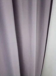 Штори, портьєри однотонні блекаут Jolie maison 250x270 см 2 шт Коричнева фото від покупців 2