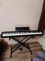 Цифрове піаніно Casio CDP-S100 Black (CDP-S100BK) фото від покупців 4