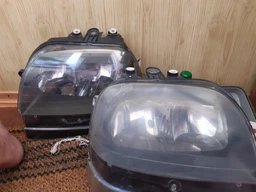 Поліроль-реставратор для фар 2 в 1 Turtle Wax Headlight Restorer 300 мл (5010322531682)