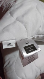 Подушка на молнии MirSon EcoSilk №158 Eco Light 50х70 см (2200001055537) фото от покупателей 10