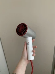 Фен Xiaomi Soocas Hair Dryer H3S Silver/White (Международная версия)