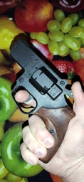 Револьвер під патрон флобера РС 1.0 СЕМ фото від покупців 1
