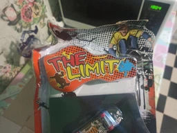 Трамплін і фингерборд Tech Deck Міні Ігровий набір A Чорний (1006-486-00) фото від покупців 2