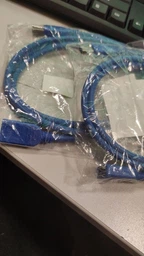 Удлинитель USB 3.0 AM/AF 1.5m Blue фото от покупателей 5