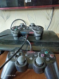 USB кабель Atcom для зарядки джойстика PS3 1.8 м (3794)