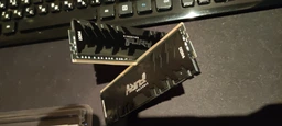 Оперативная память HyperX DDR4-3200 16384MB PC4-25600 (Kit of 2x8192) Predator RGB (HX432C16PB3AK2/16) фото от покупателей 2