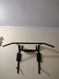 Турнік, бруси, перс 3 в 1 №1 Hardcore GYM (А816-чг)