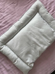 Подушка антиаллергенная MirSon Малыш Eco Ecosilk 804 Низкая 40х60 см (2200000251183) фото от покупателей 3
