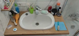 Раковина VILLEROY&BOCH O.Novo 41615601 біла фото від покупців 1