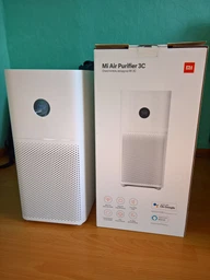 Воздухоочиститель Xiaomi Mi Air Purifier 3C фото от покупателей 2