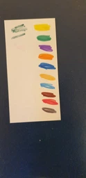 Фломастери ultra lean Washable, 10 кольорів, Crayola