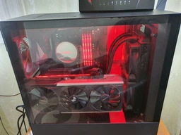 Корпус NZXT H510 Matte Black (CA-H510B-B1) фото от покупателей 7