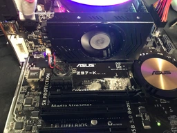Видеокарта Arktek PCI-Ex GeForce GT 730 4GB DDR3 (128bit) (700/1333) (VGA, DVI, HDMI) (AKN730D3S4GL1) фото от покупателей 5