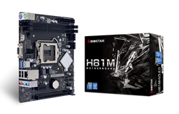 Материнська плата Biostar H81MHV3