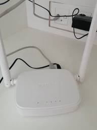 Wi-Fi Роутер TENDA N301 (N300, 1*Wan, 3*Lan, 2 антени по 5дБи) фото від покупців 1