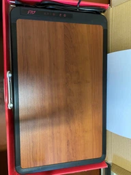 Обігрівач для ніг UFO ALF AI1EN фото від покупців 4