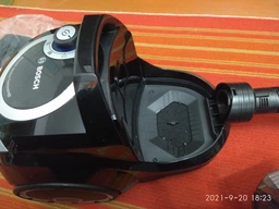 Пылесос без мешка BOSCH BGS2POW1 фото от покупателей 12