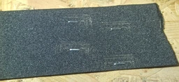 Скоби для степлера Stanley 1-TRA705T тип G 10,2*8 мм 1000 шт