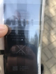 Аккумулятор iPhone 7 Батарея на айфон 7 apple 1960 mAh Original фото від покупців 1