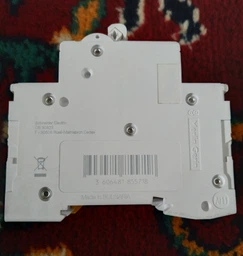 Автоматичний вимикач 2P 10А С Resi9 Schneider Electric фото від покупців 11