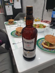 Віскі Dewar's Special Reserve 12 років витримки 0.5 л 40% у подарунковій упаковці (5000277002337) фото від покупців 1