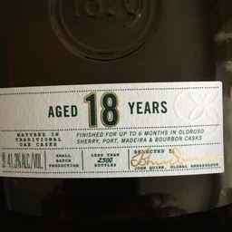 Віскі Tullamore Dew Single Malt 18 років витримки 0.7 л 41.3% (5391516892162) фото від покупців 2