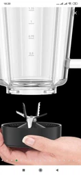 Блендер TEFAL PERFECTMIX+ BL811D38 фото від покупців 16