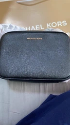 Жіноча сумка Michael Kors Ginny Medium Logo Crossbody Bag (32F8GF5M2B)