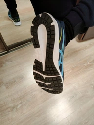 Кросівки Asics Jolt 3 Men's Running Shoes Black 9.5(44.5)