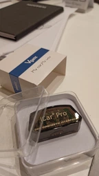 Диагностический автосканер Vgate icar pro Bluetooth 4.0 Android, iOS ELM327