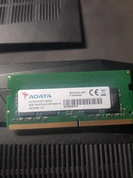 Оперативна пам'ять Team Elite DDR4 SO-DIMM 8GB/2133 (TED48G2133C15-S01) фото від покупців 2