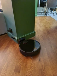 Робот-пылесос Xiaomi Mi Robot Vacuum STYJ02YM Белый фото от покупателей 6