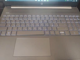 Ноутбук HP Laptop 15s-eq1002ua (1U9R7EA) Silver фото от покупателей 6