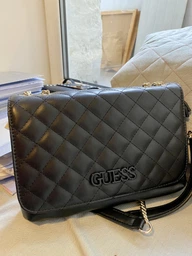 Сумка жіноча Guess Elliana Flap Over 73 Ментолова (H2000029559938) фото від покупців 15