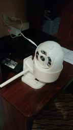 Уличная IP камера видеонаблюдения UKC CAMERA CAD N3 WIFI IP 360/90 2.0mp поворотная с удаленным доступом фото от покупателей 4